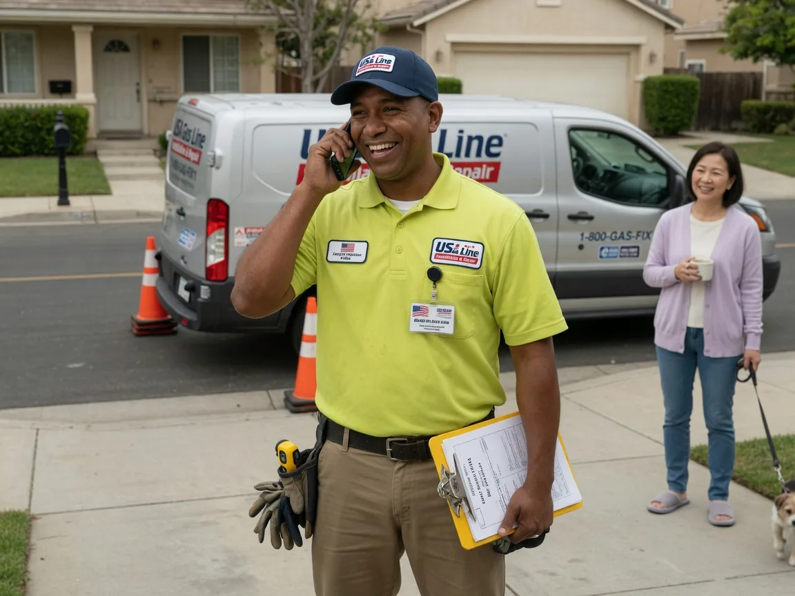 Gas Line Installation Aviston, IL FAQs